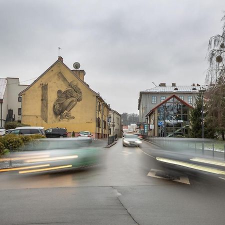 Art & Comfort Rooms Kaunas Eksteriør billede