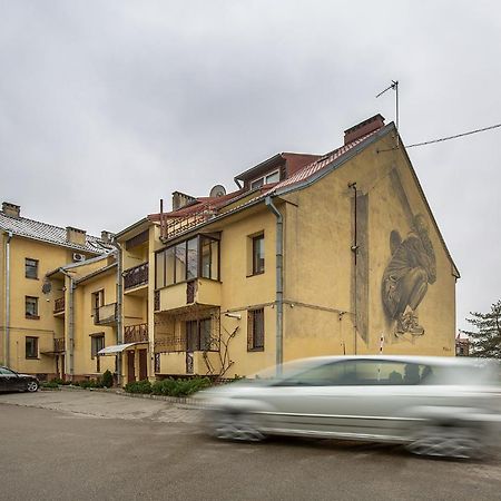 Art & Comfort Rooms Kaunas Eksteriør billede