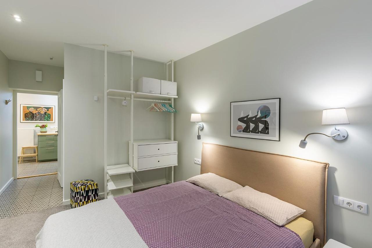 Art & Comfort Rooms Kaunas Eksteriør billede