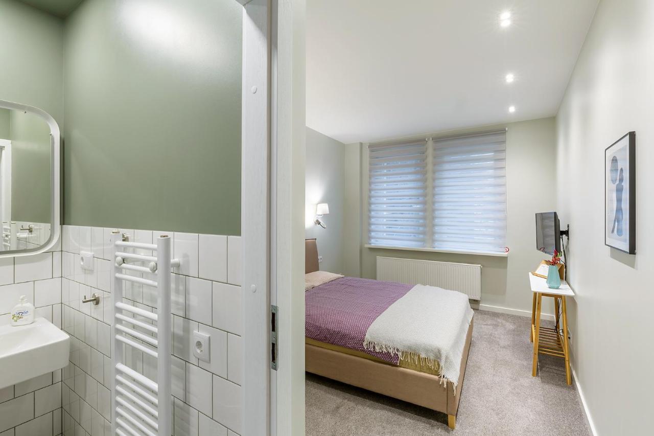 Art & Comfort Rooms Kaunas Eksteriør billede