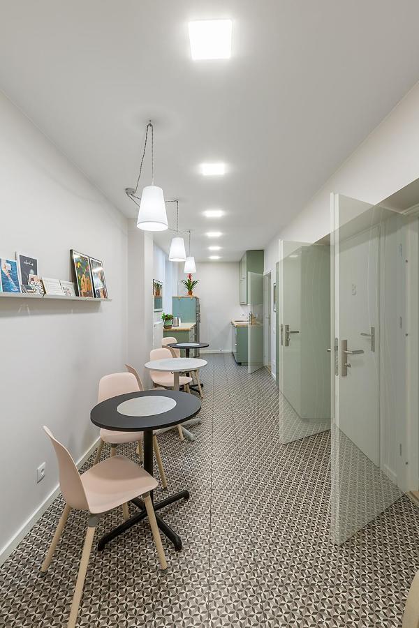 Art & Comfort Rooms Kaunas Eksteriør billede