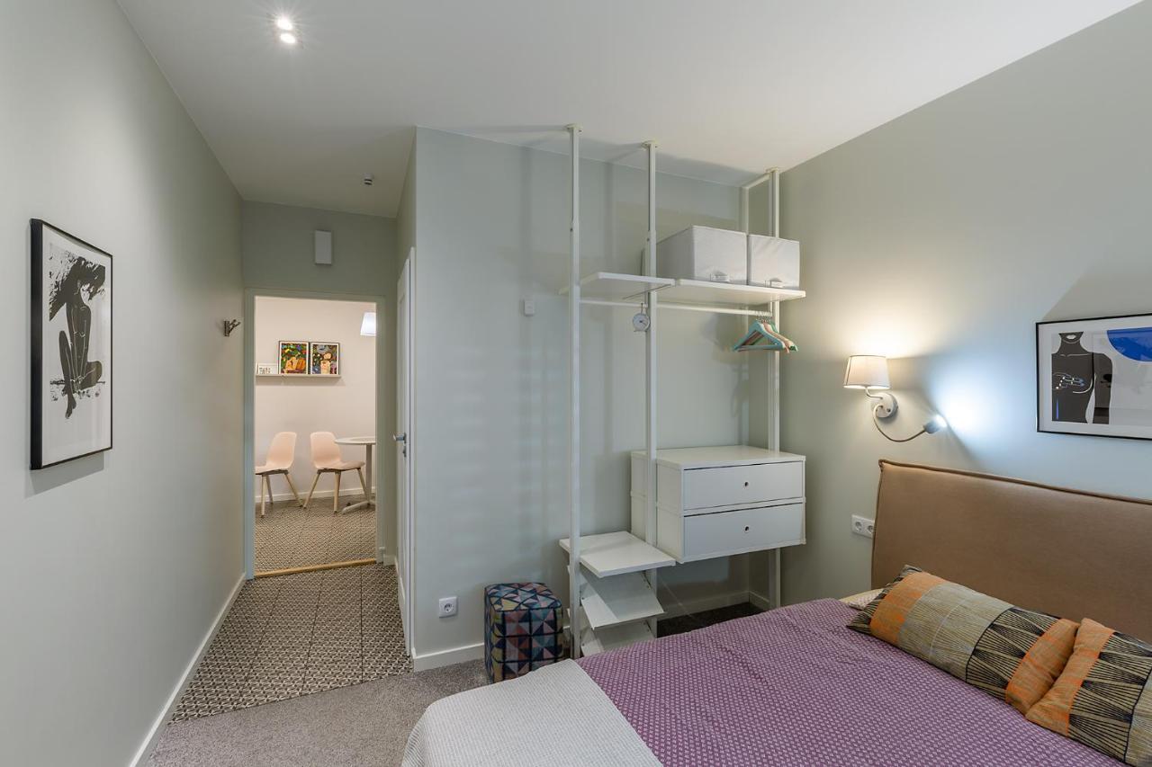 Art & Comfort Rooms Kaunas Eksteriør billede