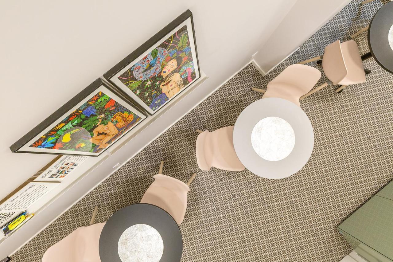 Art & Comfort Rooms Kaunas Eksteriør billede